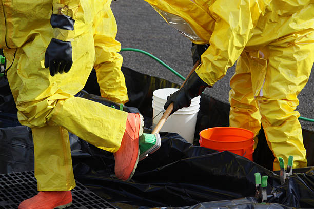 Licensed Drug Lab Cleanup service in Union City, IN - Dulley Family Biohazard Services